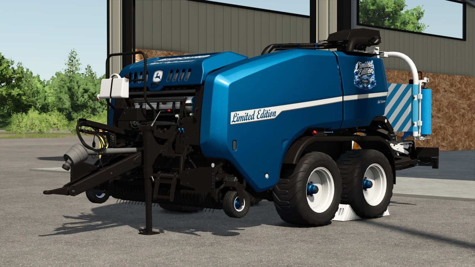 John Deere C441R Limited Edition V1.0.0.0