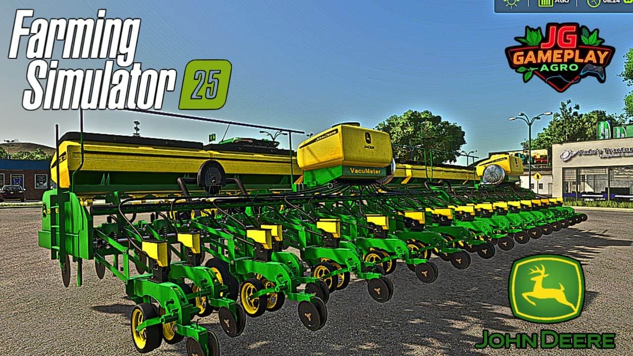 John Deere CCS2130 V1.0.0.0