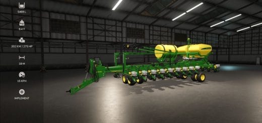 John Deere DB60 V1.0.0.0