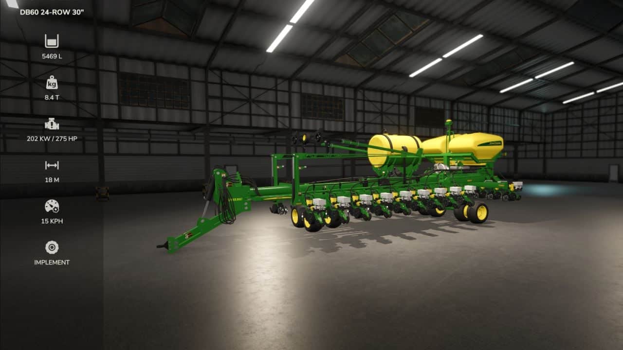 John Deere DB60 V1.0.0.0