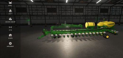 John Deere DB90 V1.0