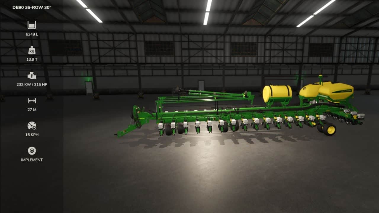 John Deere DB90 V1.0