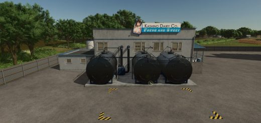 Kashino Dairy Co. V2.26.9.3