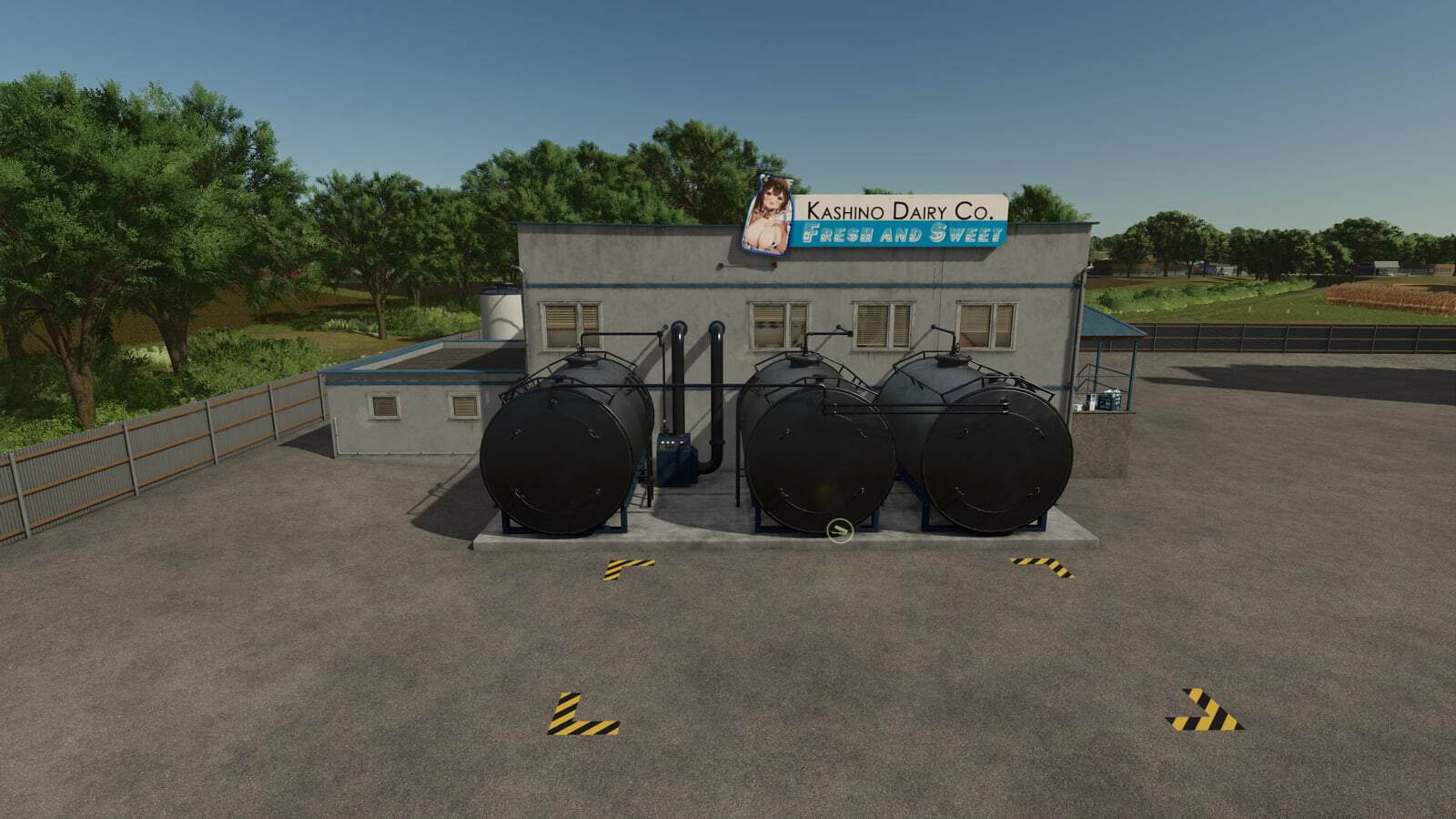 Kashino Dairy Co. V2.26.9.3