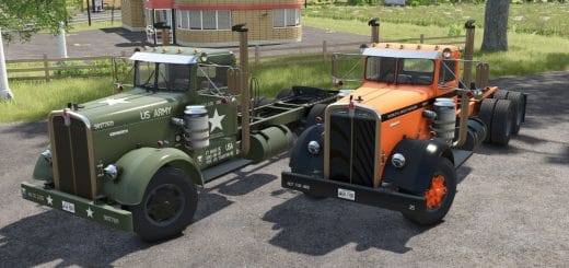 Kenworth 521 V1.0.0.0