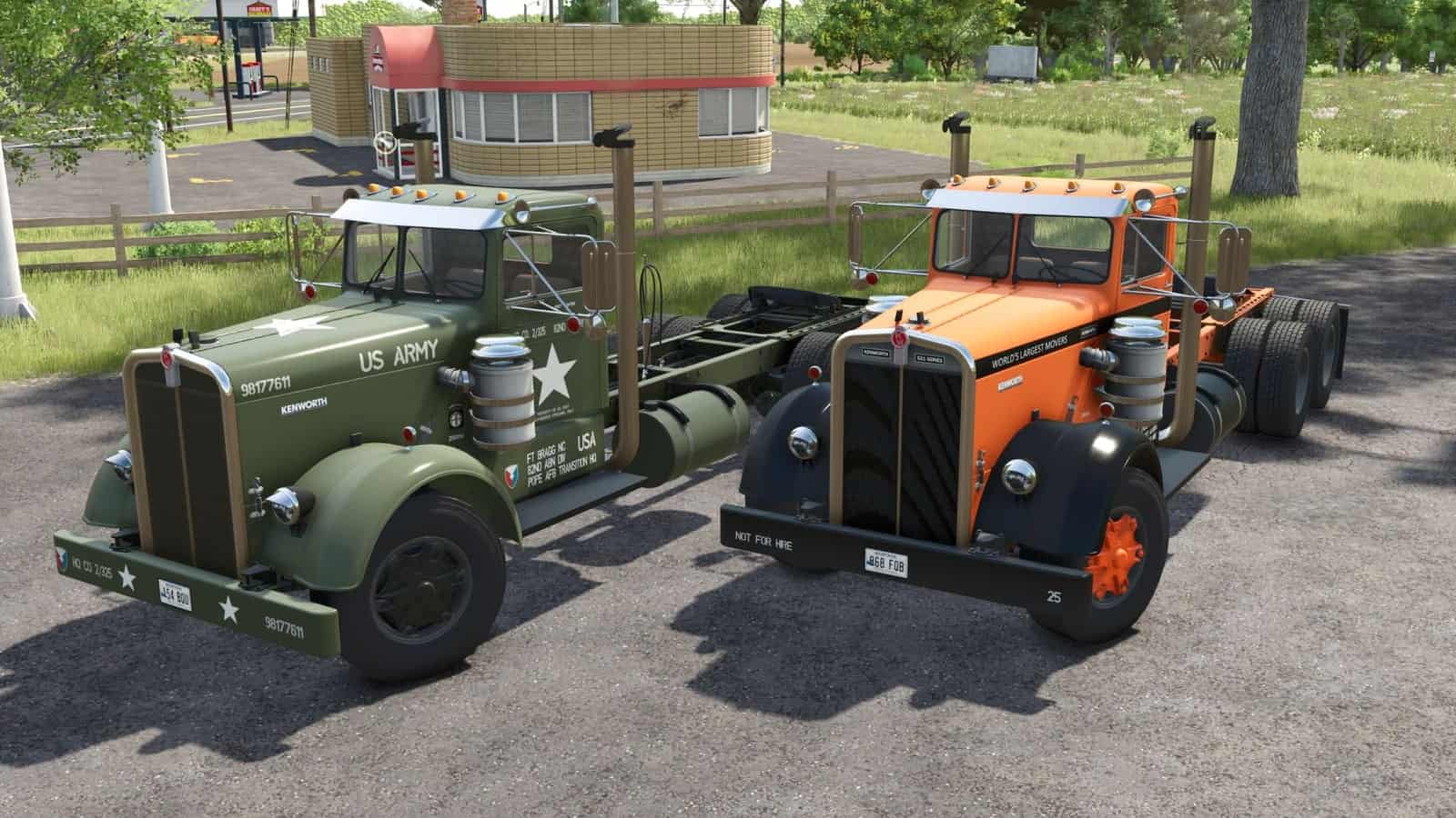 Kenworth 521 V1.0.0.0