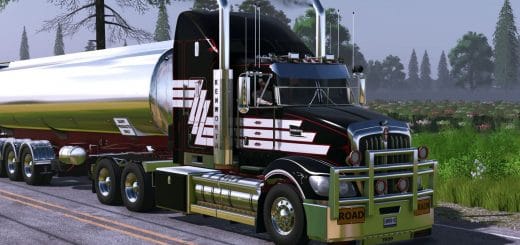 Kenworth T609 V1.0.0.0