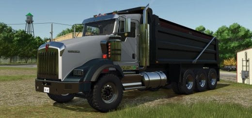 Kenworth T800 Dumper V1.5.0.5