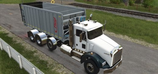 Kenworth T800 HKL V1.0.0.1