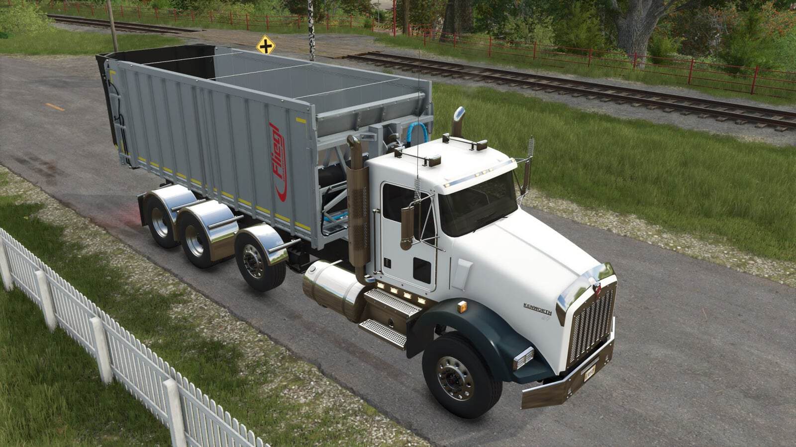 Kenworth T800 HKL V1.0.0.1