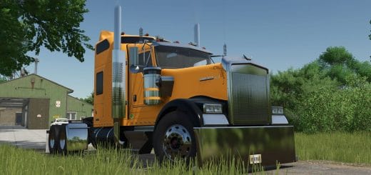 Kenworth W900L V1.7