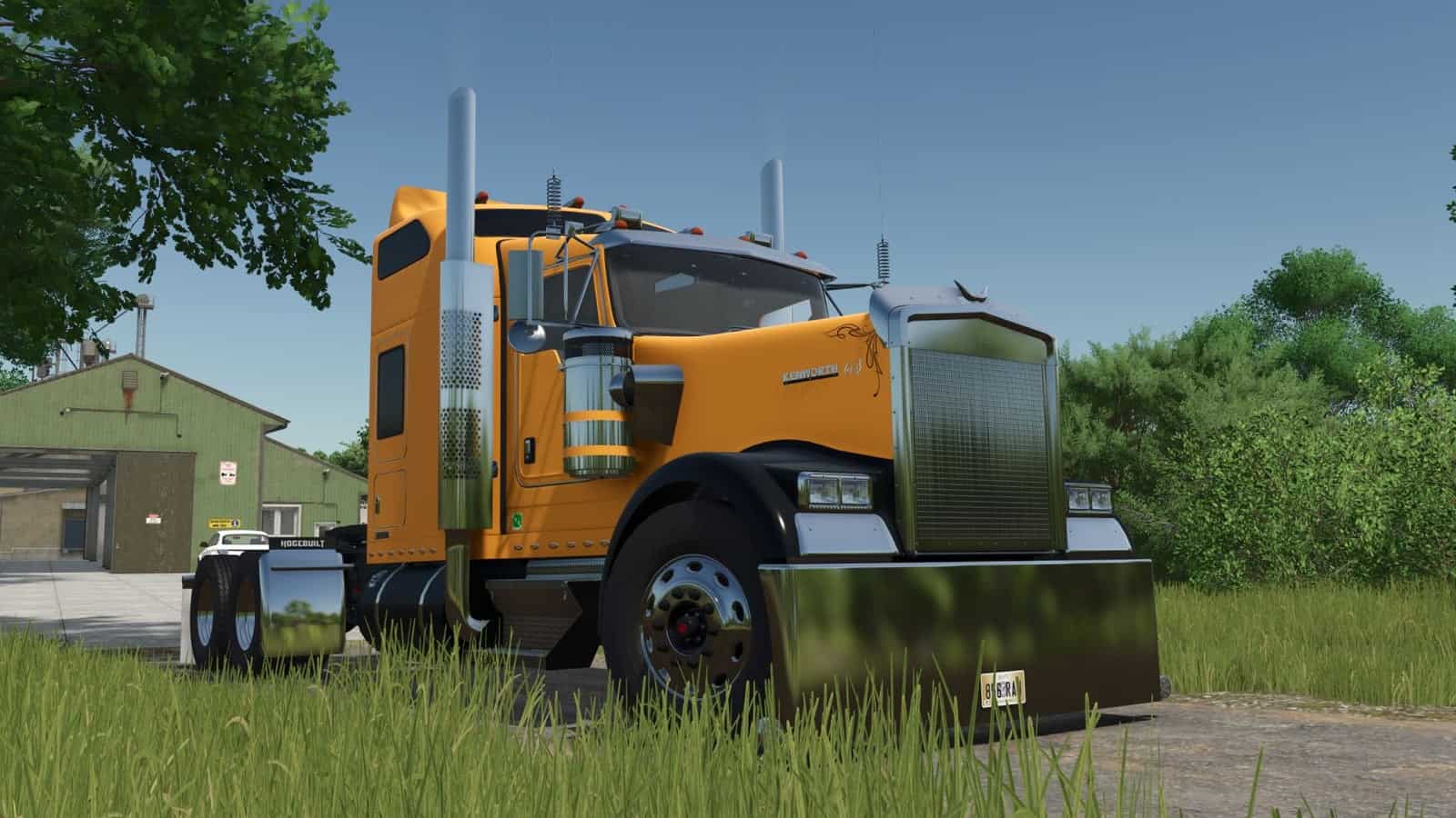 Kenworth W900L V1.7