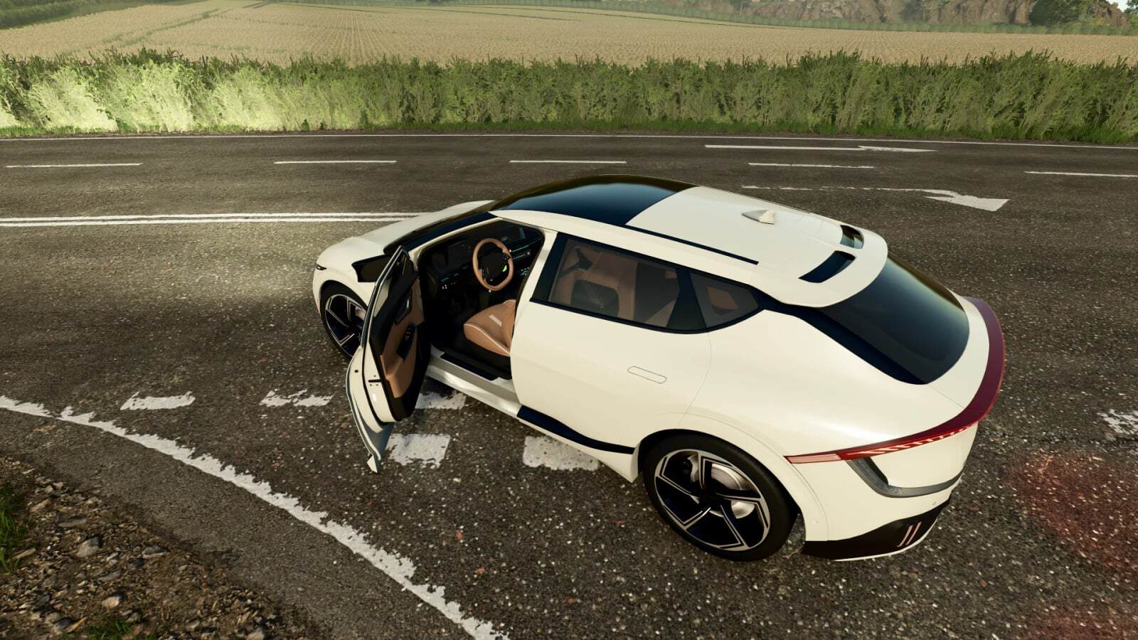 KIA EV6 GT 2023 V1.0