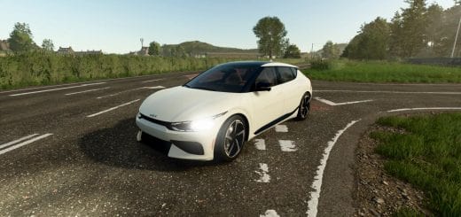 KIA EV6 GT 2023 V1.0