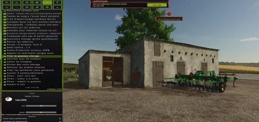 Kirikouano Menu HUD V1.6.0.0