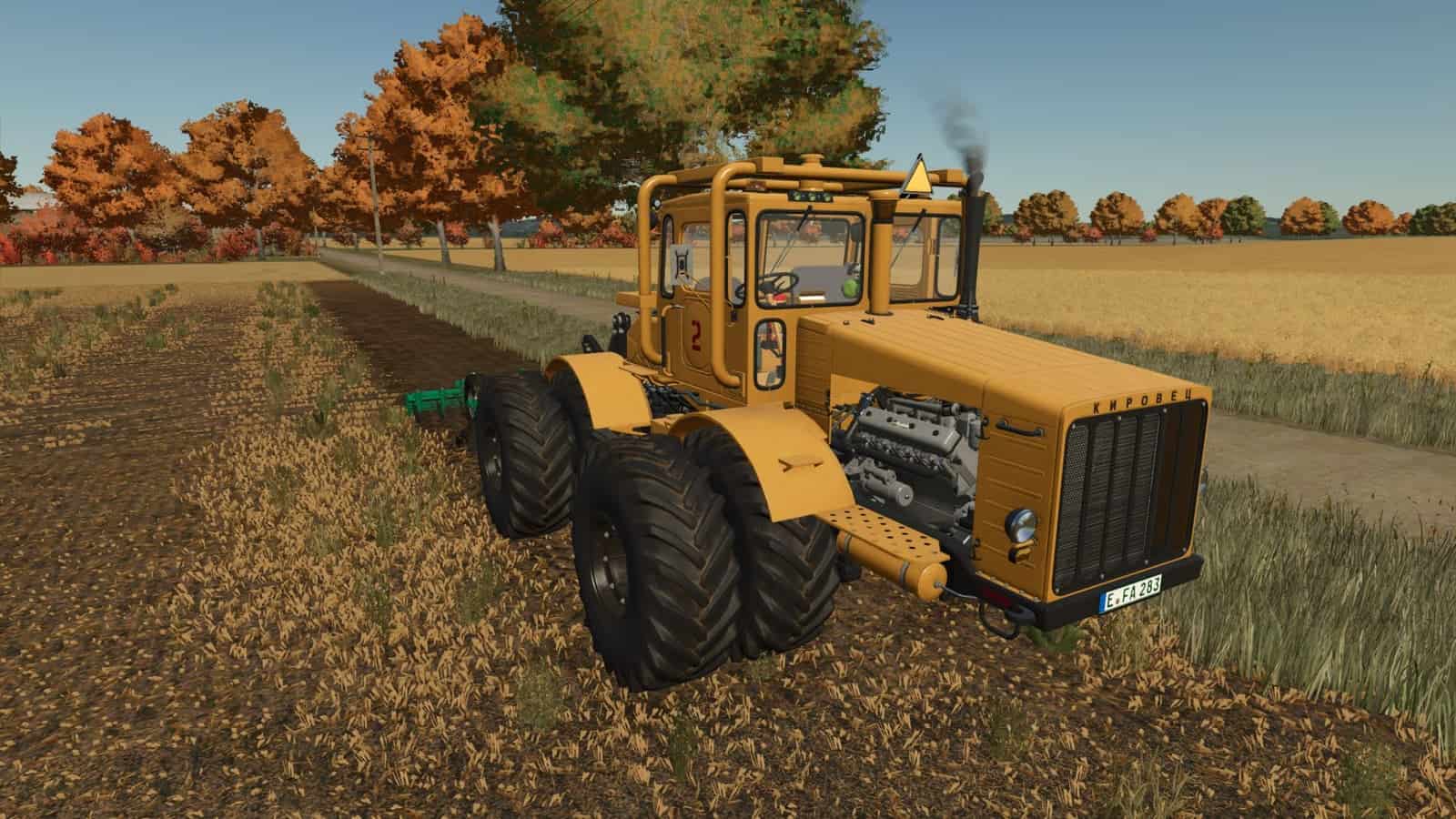 Kirovets K-700 V1.0.0.0