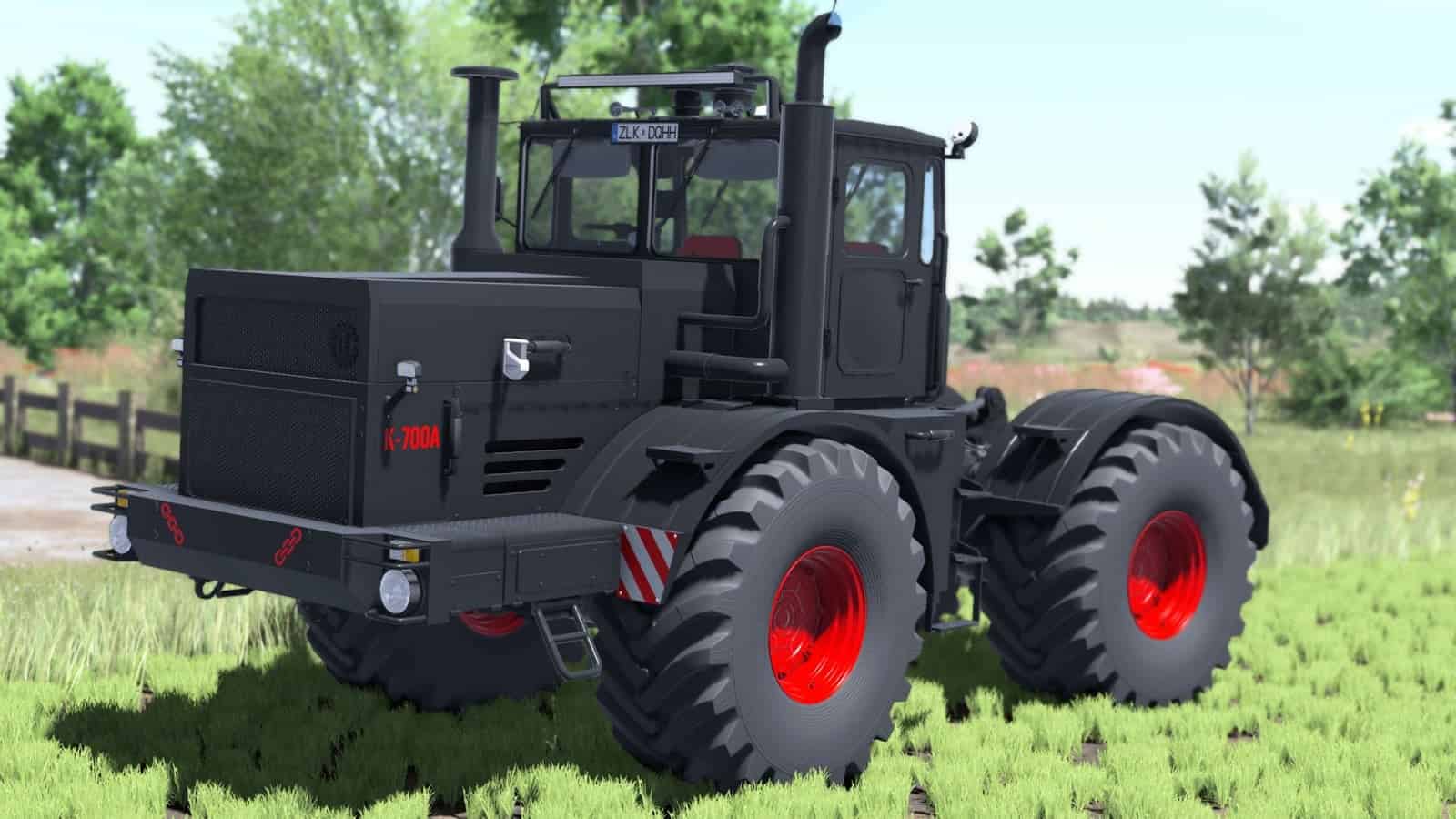 KIROVETS K-700A K-701 V1.3.0.0
