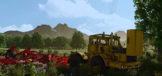 Kirovets K-700A V1.0.0.5