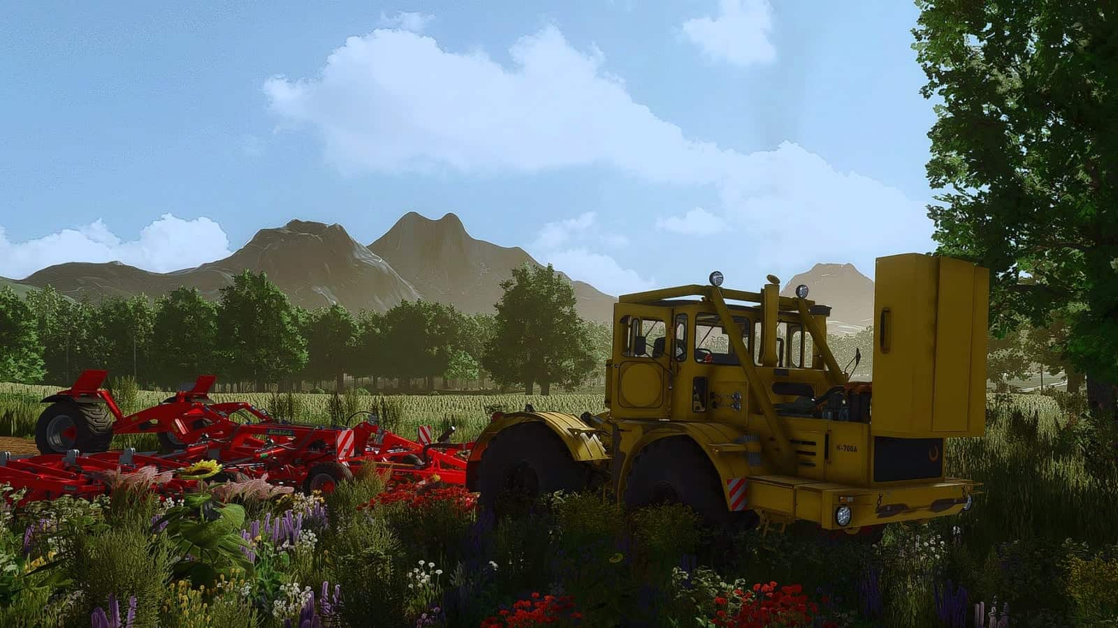 Kirovets K-700A V1.0.0.5