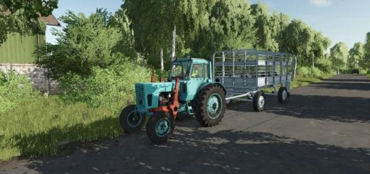 Kiselevka 4x V1.0.1.4