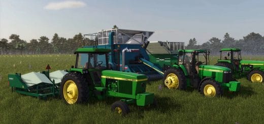 KMC 3350 Peanut Picker v1.0