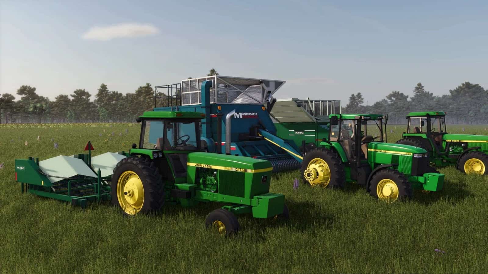 KMC 3350 Peanut Picker v1.0