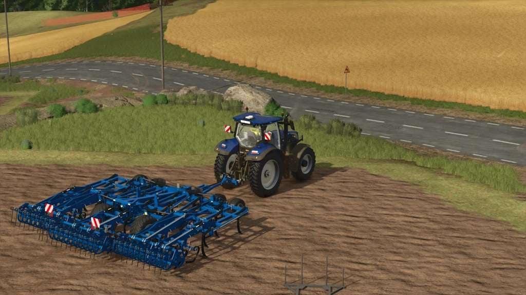 Köckerling Vector 570 Rust Edition v1.5