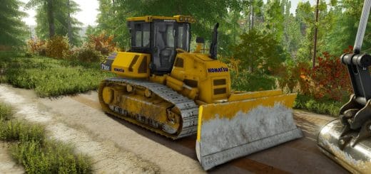 Komatsu D71 V1.0
