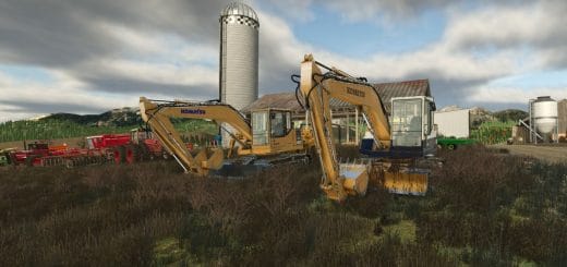 Komatsu PC 60 Series V1.0.0.0