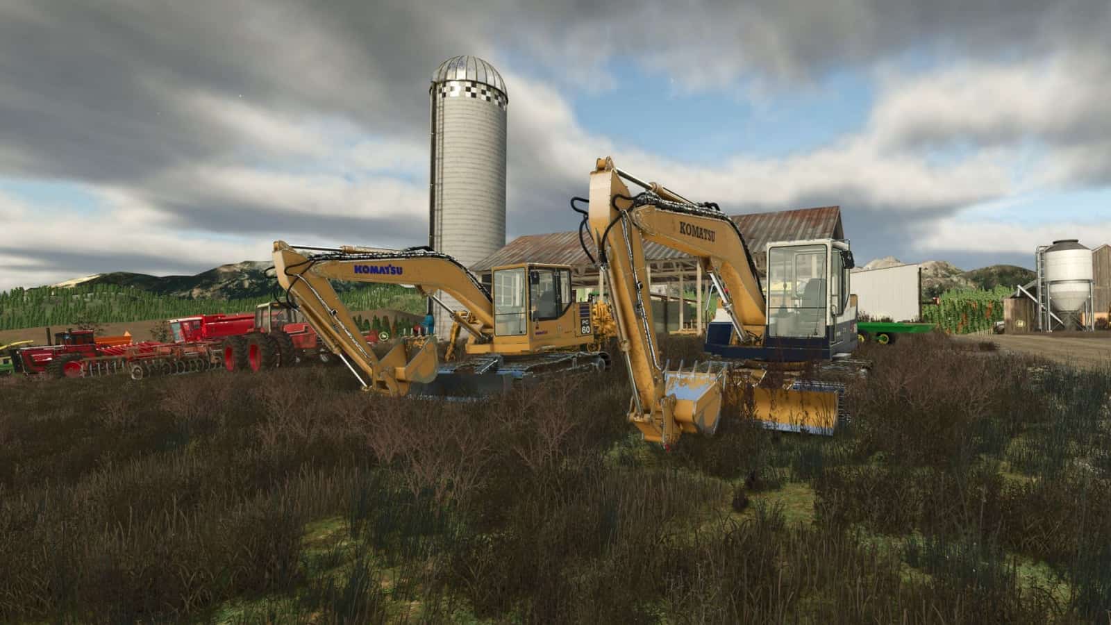 Komatsu PC 60 Series V1.0.0.1