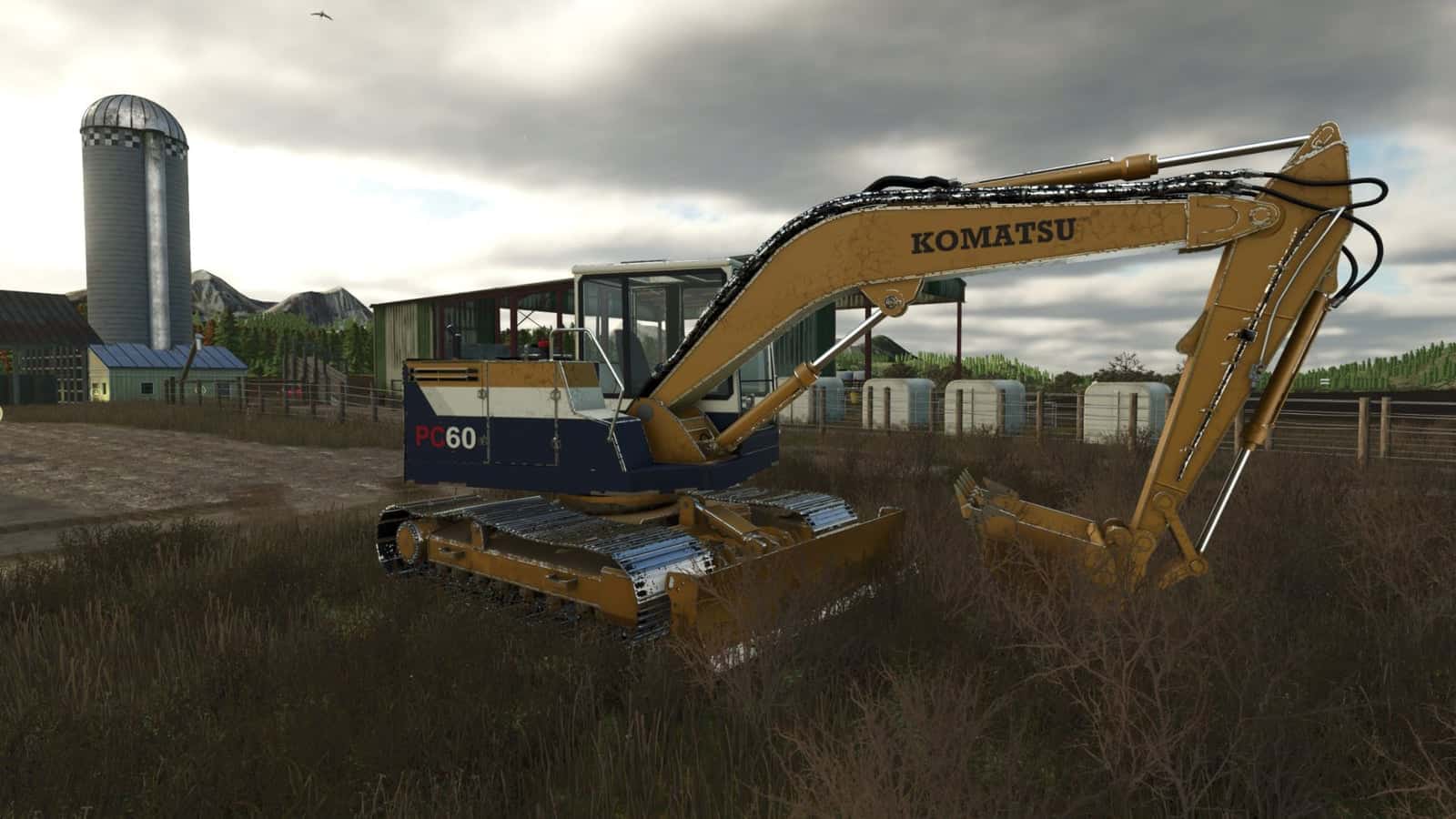Komatsu PC 60 Series V1.0.0.2