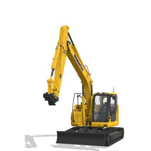 Komatsu PC138 V1.0