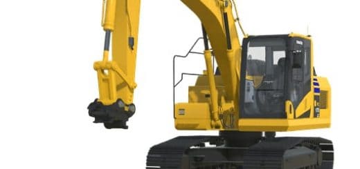 Komatsu PC170LC V1.0