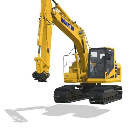 Komatsu PC170LC V1.0