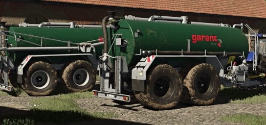 Kotte Garant Pack V1.0.0.0