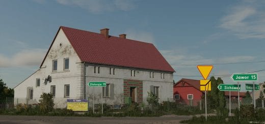Krajow And Lazniki V1.0.0.0