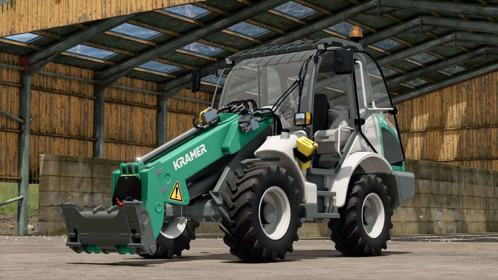 Kramer KL30.8T V1.0.0.0