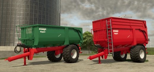Krampe BigBody 550 E V1.0.0.0