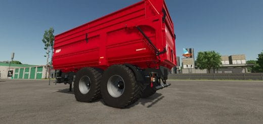 Krampe BigBody 750S V1.0.0.0