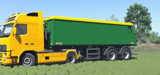 Kröger Agroliner SMK34 V1.1.0.0