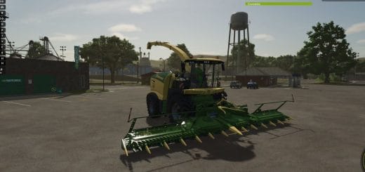 Krone EasyCollect 1053-3 V1.0.0.0