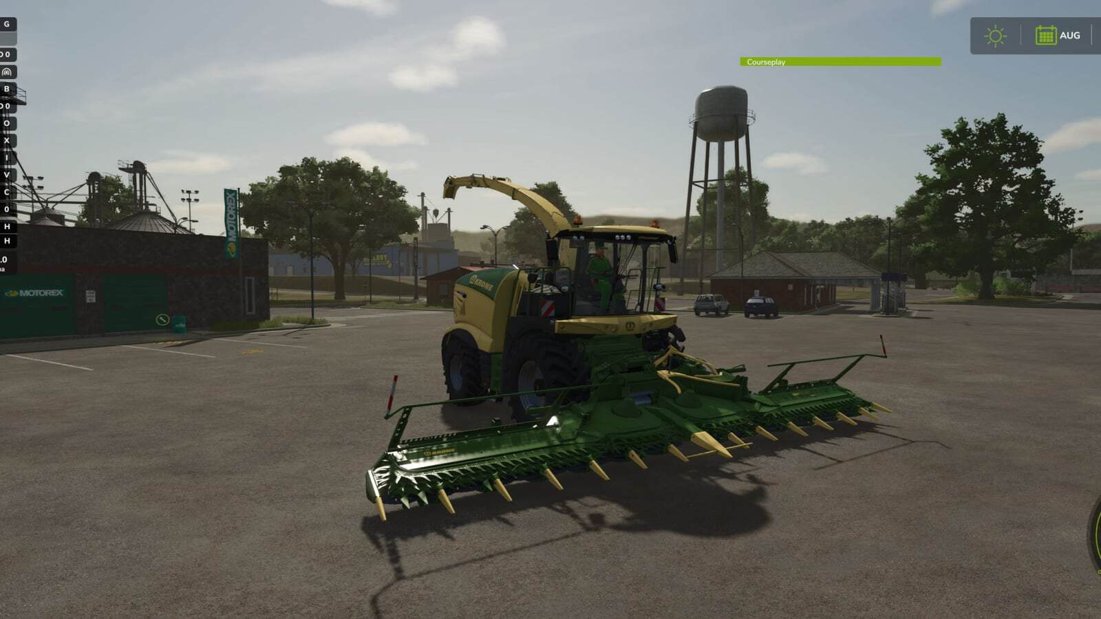 Krone EasyCollect 1053-3 V1.0.0.0