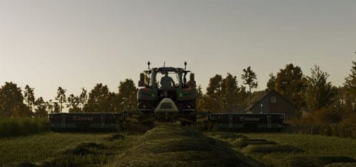 Krone EasyCut F360CV + B1000CV Collect V1.0.0.0