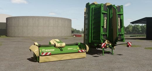 Krone EasyCut Pack V1.0.0.2