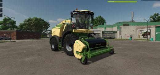 Krone EasyFlow 380 S V1.0.0.0