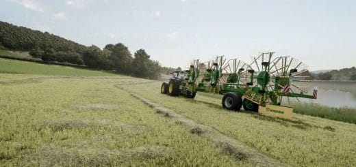 Krone Kwadro 2000 V1.0.0.0