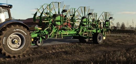 Krone Swadro 2000 V1.0.0.0