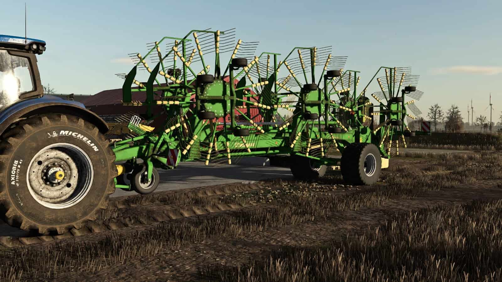 Krone Swadro 2000 V1.0.0.0