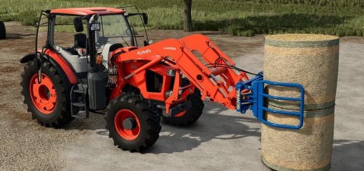 Kubota La2255 V1.0.0.0