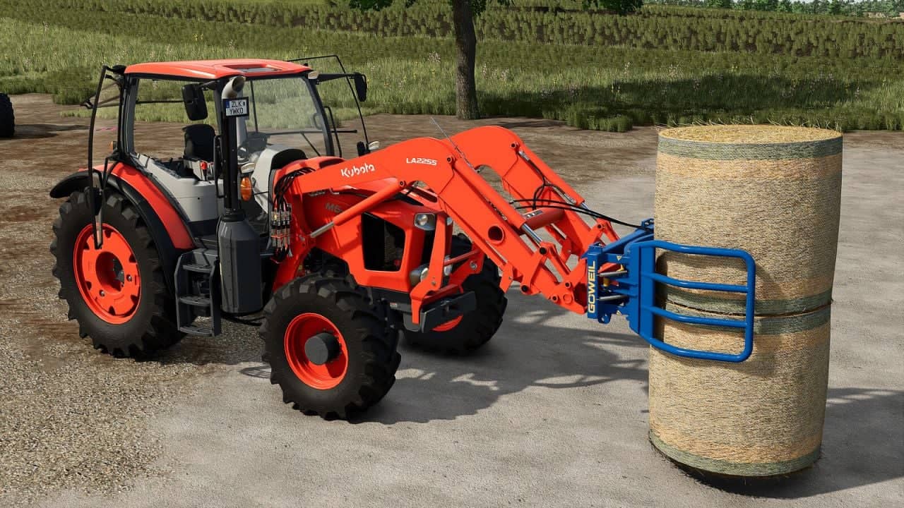 Kubota La2255 V1.0.0.0
